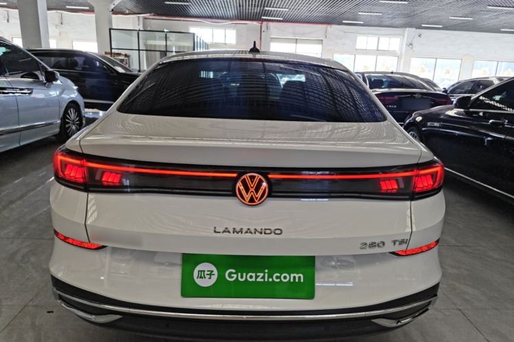 Used Volkswagen Lamando 2022 Lavida L 280TSI DSG Cool & Spicy Edition Rear