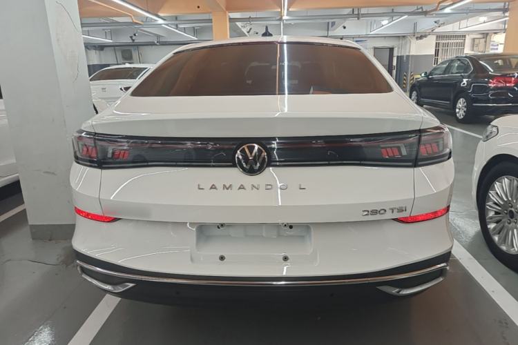 Used Volkswagen Lamando 2022 Lavida L 280TSI DSG Cool & Spicy Edition Rear
