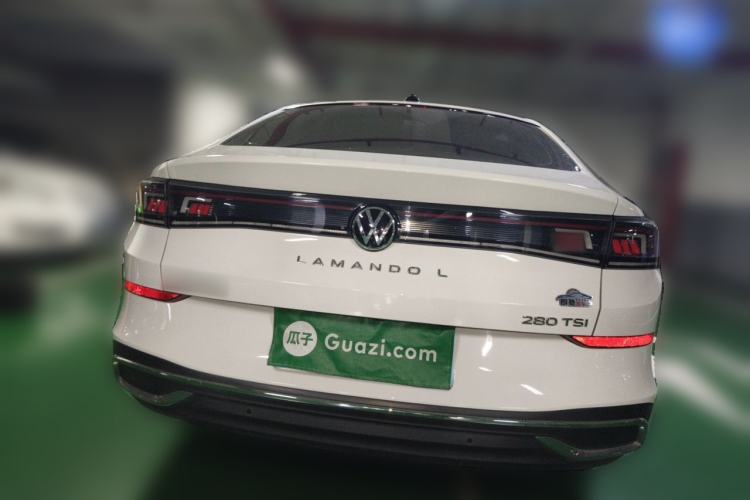 Used Volkswagen Lamando 2022 Lavida L 280TSI DSG Cool & Spicy Edition Rear