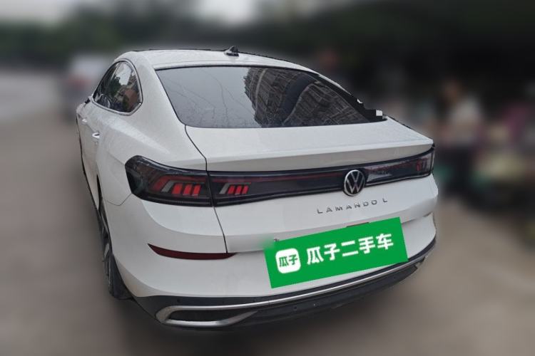 Used Volkswagen Lamando 2022 Lavida L 280TSI DSG Cool & Spicy Edition Rear Left 45 Deg