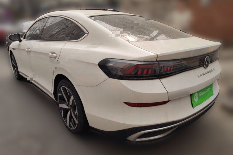 Used Volkswagen Lamando 2022 Lavida L 280TSI DSG Cool & Spicy Edition Rear Left 45 Deg