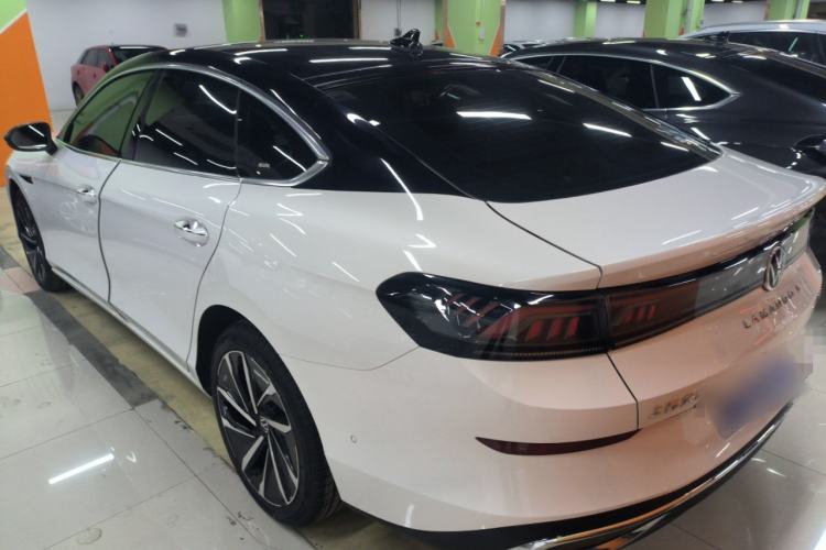 Used Volkswagen Lamando 2022 Lingdu L 280TSI DSG Ultra-Spicy Flagship Edition Rear Left 45 Deg