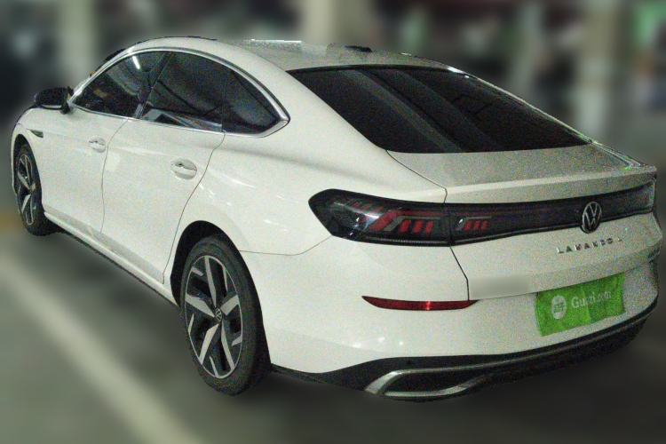 Used Volkswagen Lamando 2022 Lavida L 280TSI DSG Cool & Spicy Edition Rear Left 45 Deg