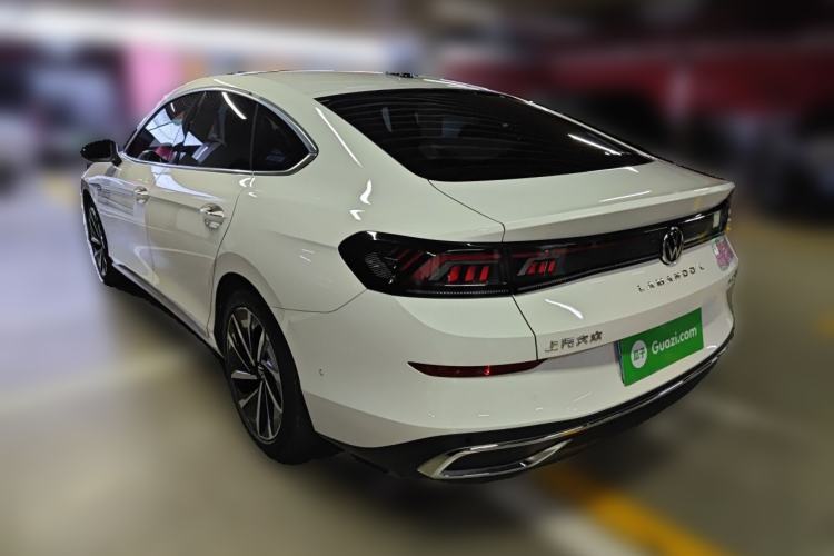 Used Volkswagen Lamando 2022 Lingdu L 280TSI DSG Ultra-Spicy Flagship Edition Rear Left 45 Deg