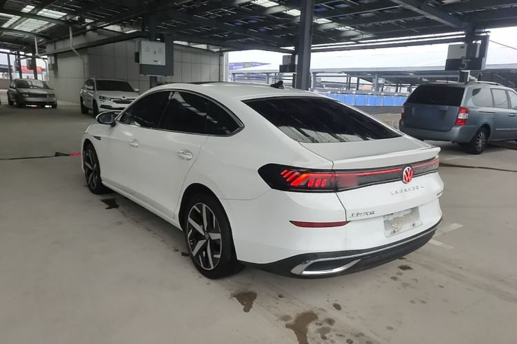 Used Volkswagen Lamando 2022 Lavida L 280TSI DSG Cool & Spicy Edition Rear Left 45 Deg