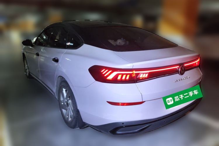 Used Volkswagen Lamando 2022 Lingdu L 280TSI DSG Spicy Edition Rear Left 45 Deg