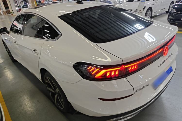 Used Volkswagen Lamando 2022 Lavida L 280TSI DSG Cool & Spicy Edition Rear Left 45 Deg