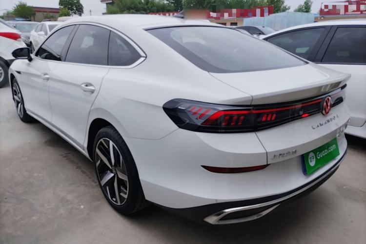 Used Volkswagen Lamando 2022 Lavida L 280TSI DSG Cool & Spicy Edition Rear Left 45 Deg