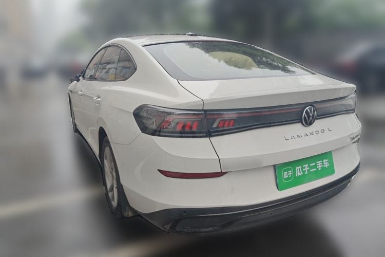 Used Volkswagen Lamando 2022 Lingdu L 280TSI DSG Spicy Edition Rear Left 45 Deg