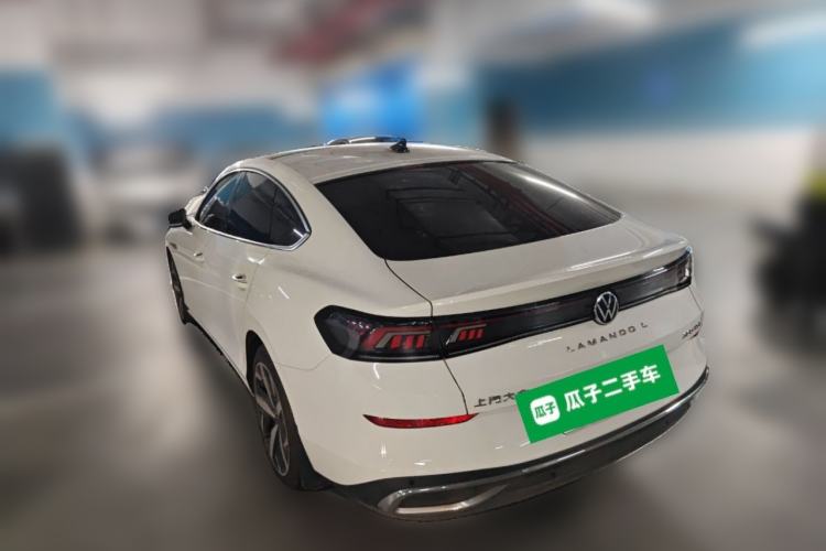 Used Volkswagen Lamando 2022 Lavida L 280TSI DSG Cool & Spicy Edition Rear Left 45 Deg