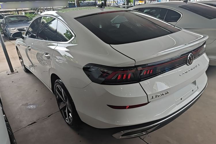Used Volkswagen Lamando 2022 Lavida L 280TSI DSG Cool & Spicy Edition Rear Left 45 Deg