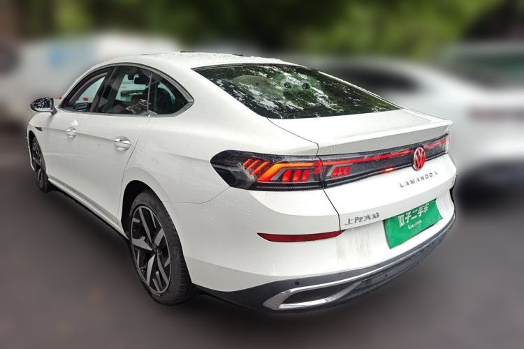Used Volkswagen Lamando 2022 Lavida L 280TSI DSG Cool & Spicy Edition Rear Left 45 Deg