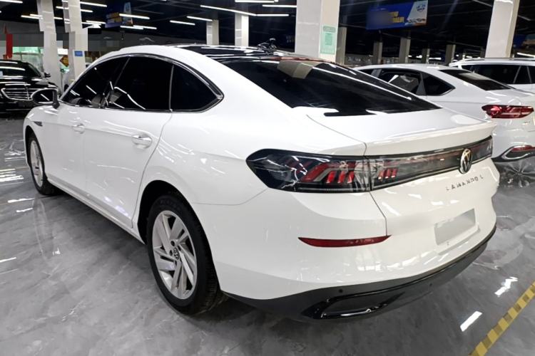 Used Volkswagen Lamando 2022 Lavida L 280TSI DSG Hot Edition Rear Left 45 Deg