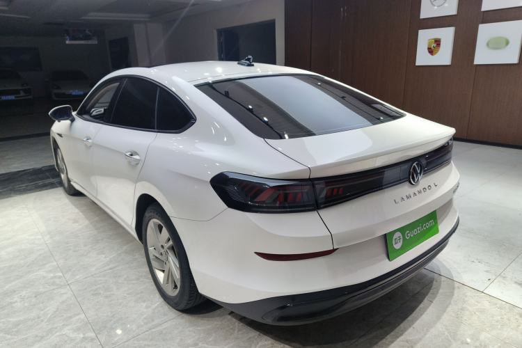 Used Volkswagen Lamando 2022 Lingdu L 280TSI DSG Spicy Edition Rear Left 45 Deg