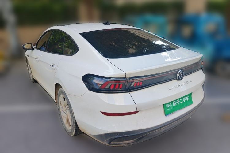 Used Volkswagen Lamando 2022 Lingdu L 280TSI DSG Spicy Edition Rear Left 45 Deg