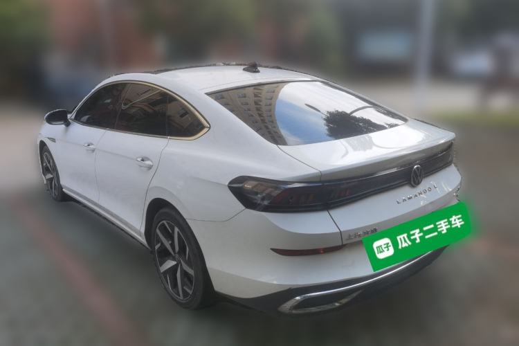 Used Volkswagen Lamando 2022 Lavida L 280TSI DSG Cool & Spicy Edition Rear Left 45 Deg