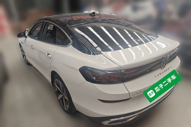 Used Volkswagen Lamando 2022 Lavida L 280TSI DSG Cool & Spicy Edition Rear Left 45 Deg