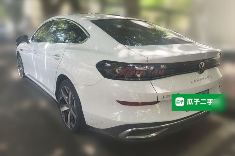 Used Volkswagen Lamando 2022 Lavida L 280TSI DSG Cool & Spicy Edition Rear Left 45 Deg