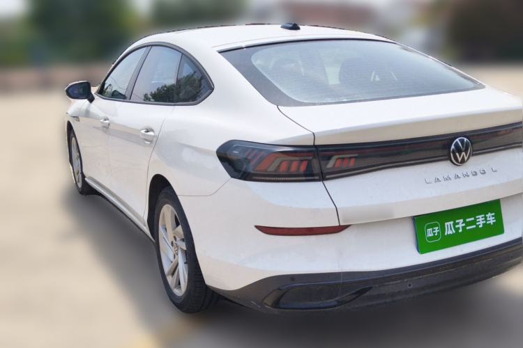 Used Volkswagen Lamando 2022 Lavida L 280TSI DSG Hot Edition Rear Left 45 Deg