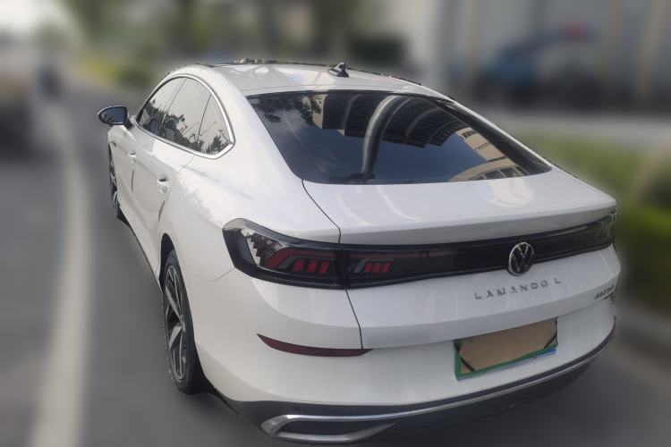 Used Volkswagen Lamando 2022 Lavida L 280TSI DSG Cool & Spicy Edition Rear Left 45 Deg