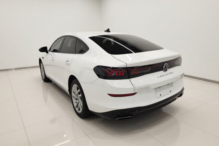Used Volkswagen Lamando 2022 Lingdu L 280TSI DSG Spicy Edition Rear Left 45 Deg