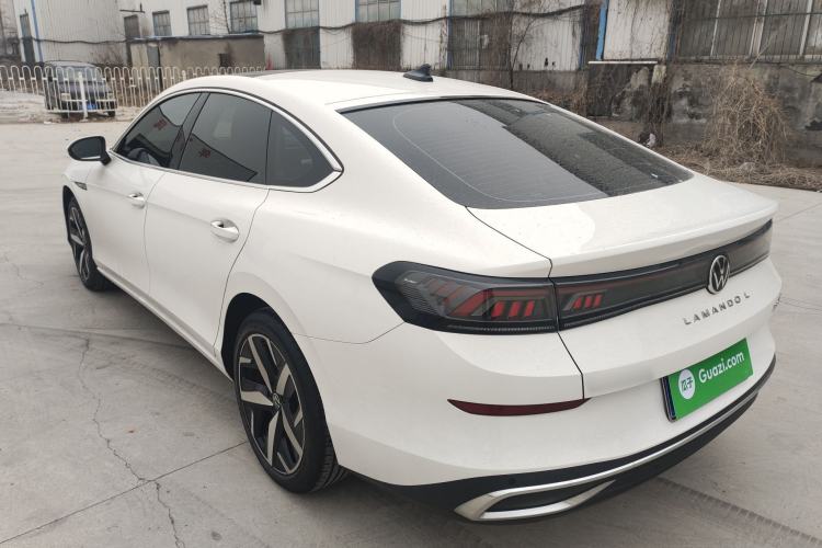 Used Volkswagen Lamando 2022 Lavida L 280TSI DSG Cool & Spicy Edition Rear Left 45 Deg