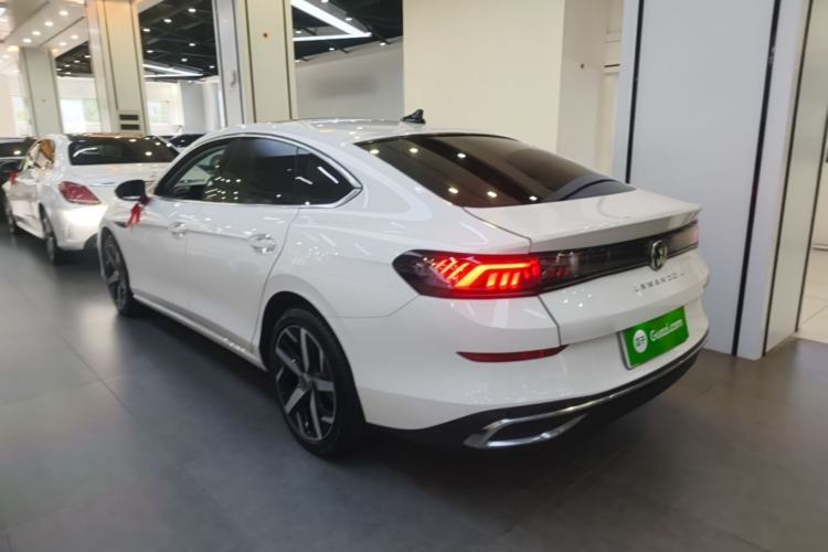 Used Volkswagen Lamando 2022 Lavida L 280TSI DSG Cool & Spicy Edition Rear Left 45 Deg