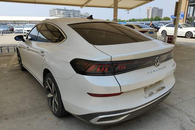 Used Volkswagen Lamando 2022 Lavida L 280TSI DSG Cool & Spicy Edition Rear Left 45 Deg