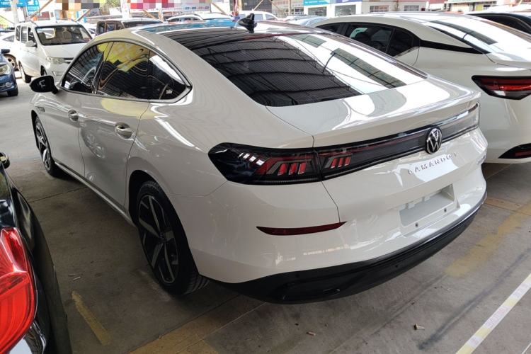 Used Volkswagen Lamando 2022 Lavida L 280TSI DSG Hot Edition Rear Left 45 Deg