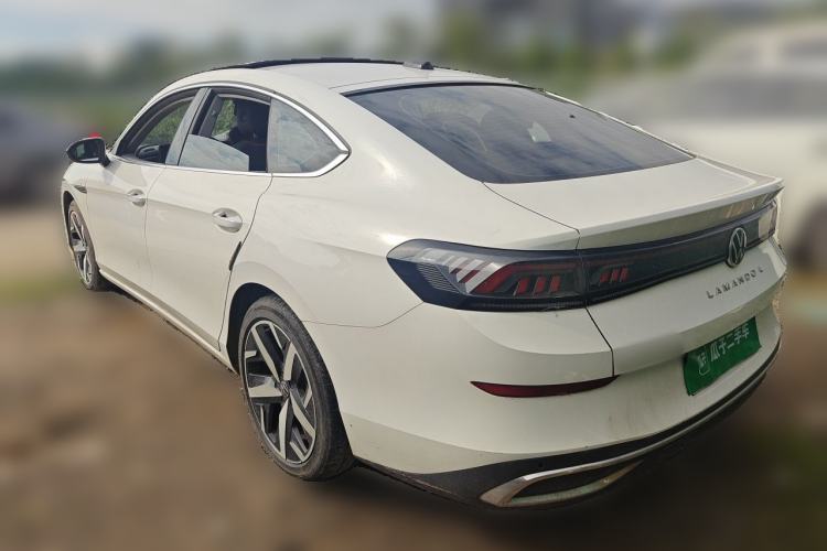 Used Volkswagen Lamando 2022 Lavida L 280TSI DSG Cool & Spicy Edition Rear Left 45 Deg