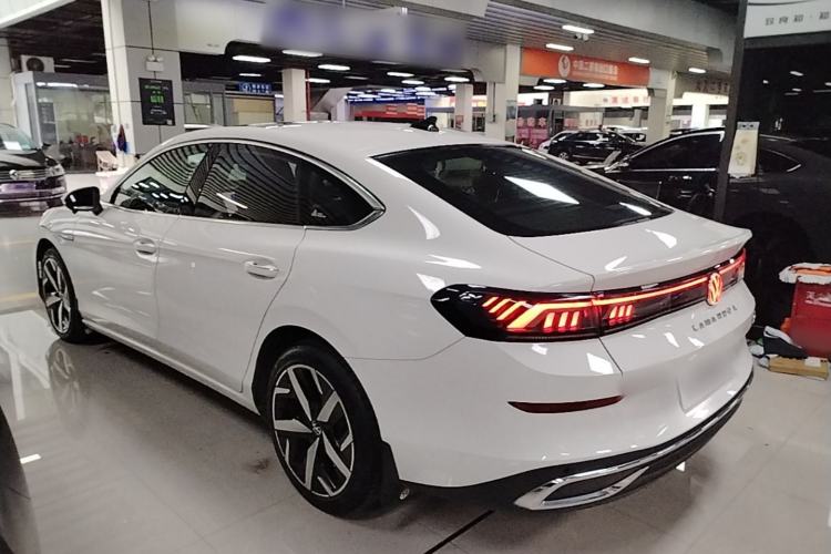 Used Volkswagen Lamando 2022 Lavida L 280TSI DSG Cool & Spicy Edition Rear Left 45 Deg