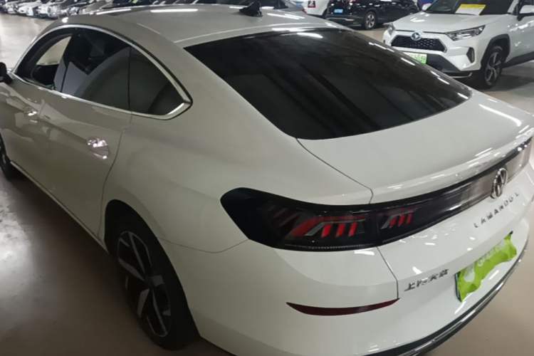 Used Volkswagen Lamando 2022 Lavida L 280TSI DSG Cool & Spicy Edition Rear Left 45 Deg