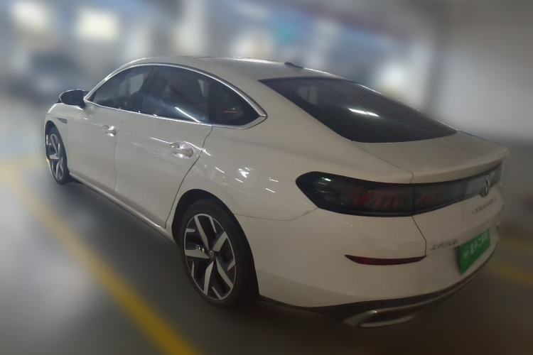 Used Volkswagen Lamando 2022 Lavida L 280TSI DSG Cool & Spicy Edition Rear Left 45 Deg
