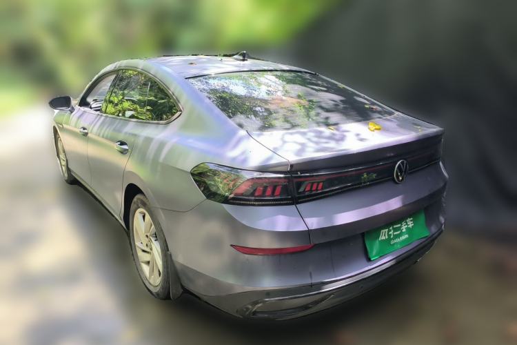 Used Volkswagen Lamando 2022 Lingdu L 280TSI DSG Spicy Edition Rear Left 45 Deg