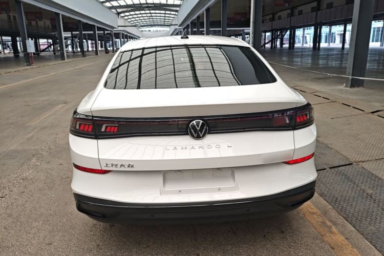 Used Volkswagen Lamando 2022 Lingdu L 280TSI DSG Spicy Edition Rear