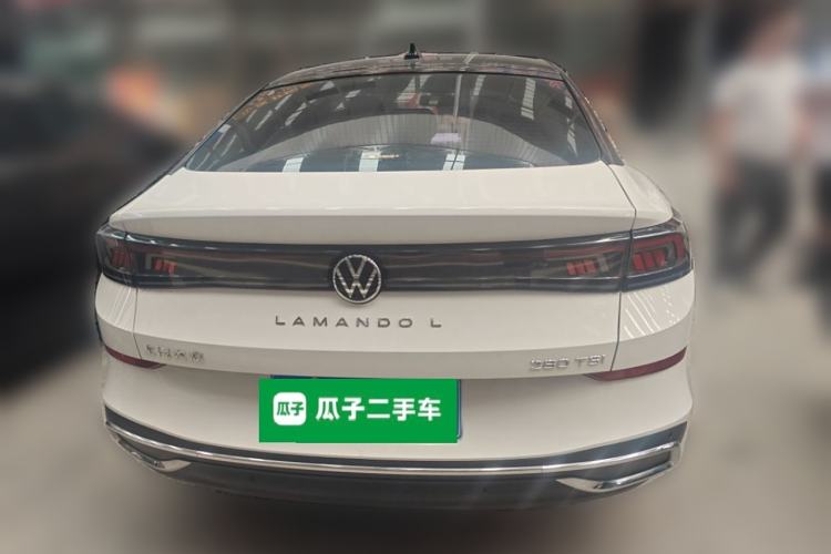 Used Volkswagen Lamando 2022 Lavida L 280TSI DSG Cool & Spicy Edition Rear