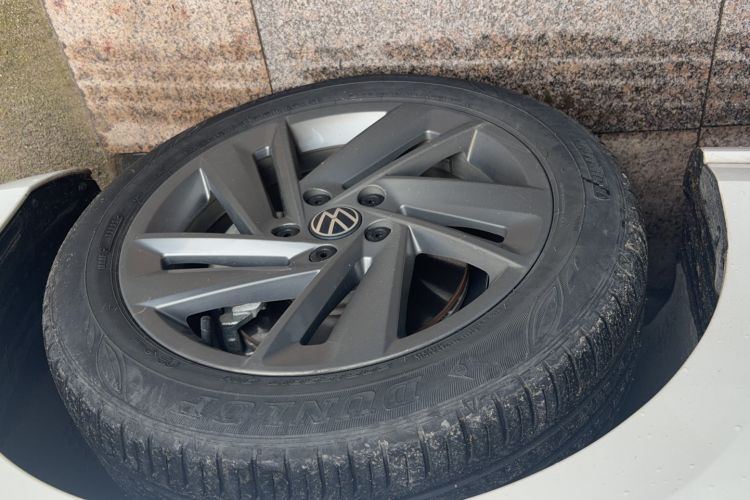 Used Volkswagen Lamando 2022 Lingdu L 280TSI DSG Spicy Edition Rear