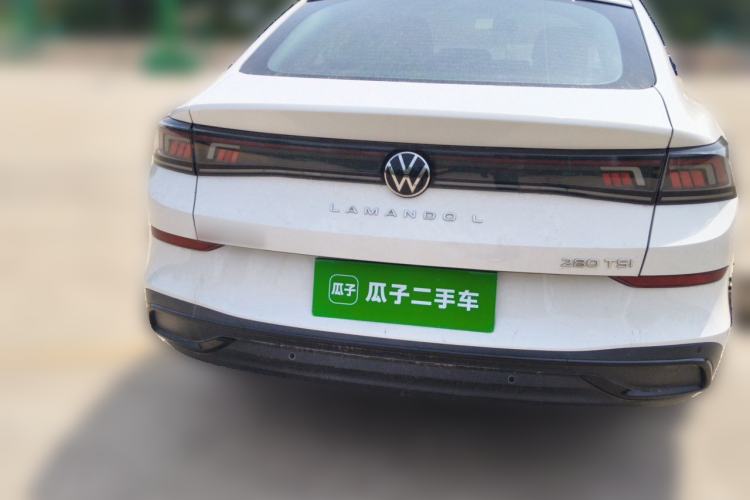 Used Volkswagen Lamando 2022 Lavida L 280TSI DSG Hot Edition Rear