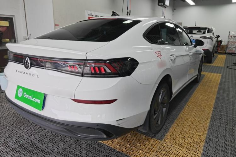 Used Volkswagen Lamando 2022 Lavida L 280TSI DSG Hot Edition Rear Right 45 Deg