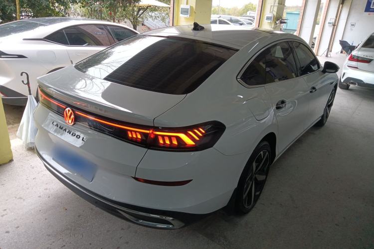 Used Volkswagen Lamando 2022 Lavida L 280TSI DSG Cool & Spicy Edition Rear Right 45 Deg