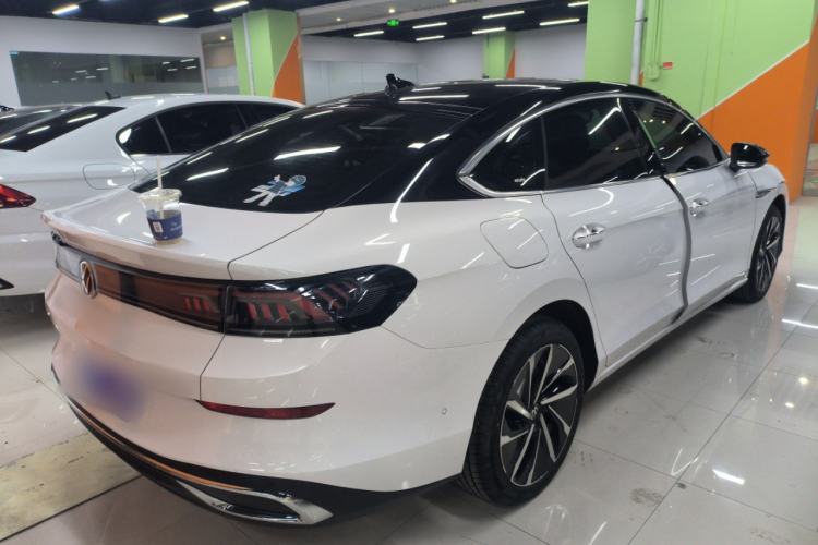 Used Volkswagen Lamando 2022 Lingdu L 280TSI DSG Ultra-Spicy Flagship Edition Rear Right 45 Deg