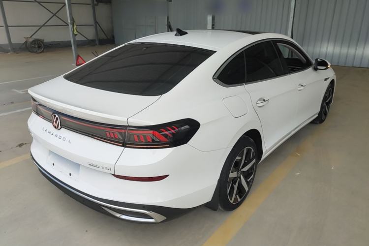 Used Volkswagen Lamando 2022 Lavida L 280TSI DSG Cool & Spicy Edition Rear Right 45 Deg