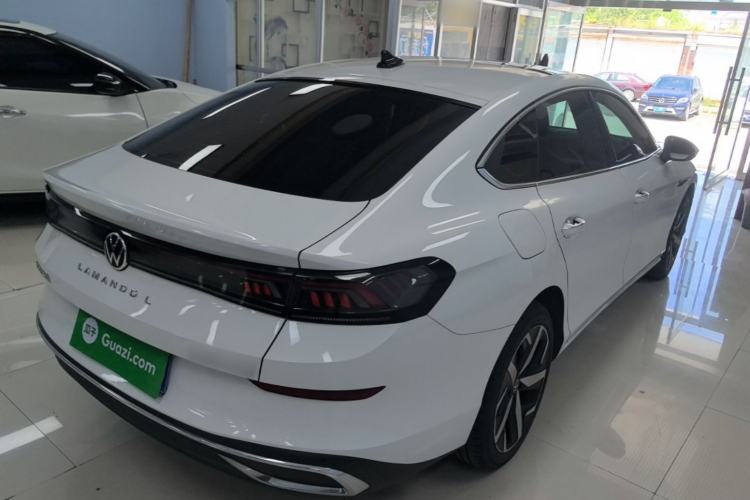 Used Volkswagen Lamando 2022 Lavida L 280TSI DSG Cool & Spicy Edition Rear Right 45 Deg