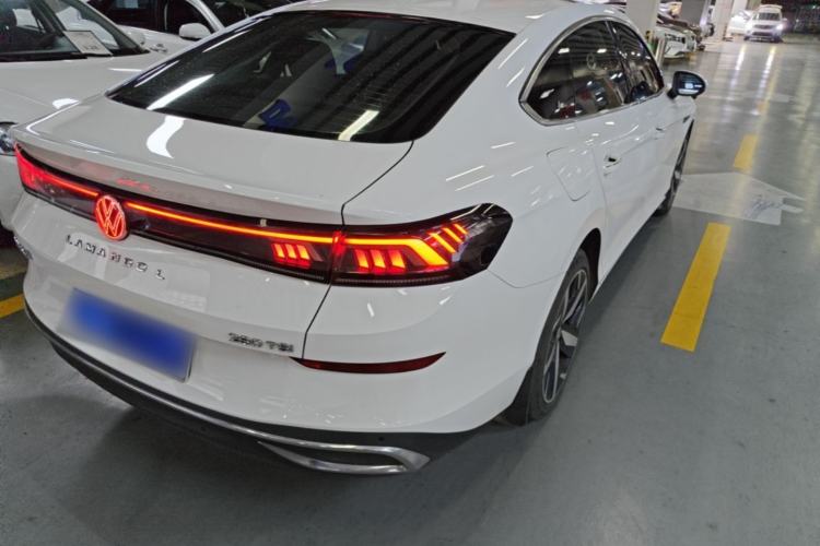 Used Volkswagen Lamando 2022 Lavida L 280TSI DSG Cool & Spicy Edition Rear Right 45 Deg