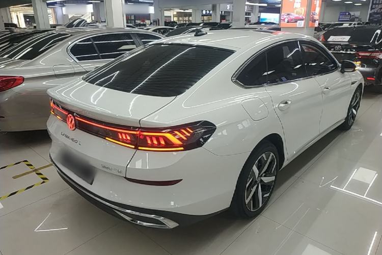 Used Volkswagen Lamando 2022 Lavida L 280TSI DSG Cool & Spicy Edition Rear Right 45 Deg