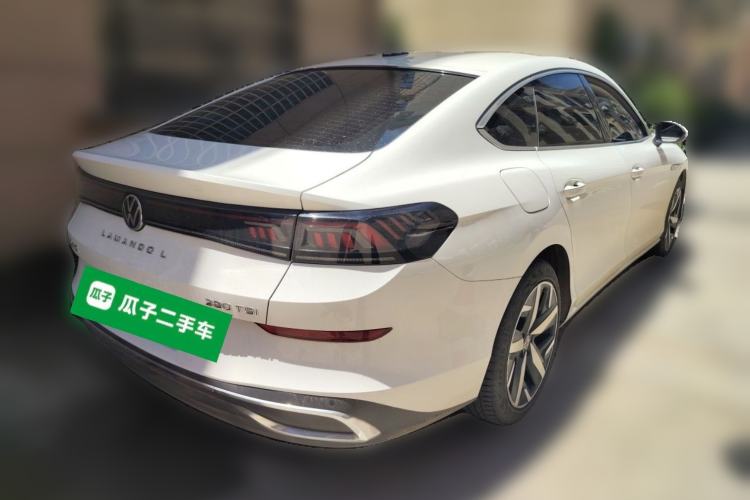 Used Volkswagen Lamando 2022 Lavida L 280TSI DSG Cool & Spicy Edition Rear Right 45 Deg
