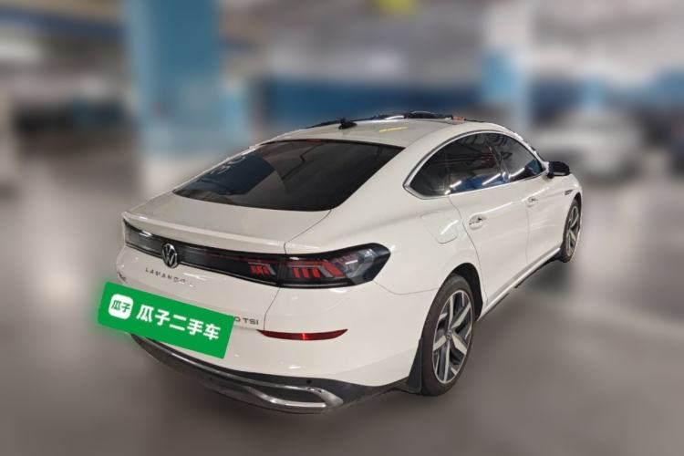 Used Volkswagen Lamando 2022 Lavida L 280TSI DSG Cool & Spicy Edition Rear Right 45 Deg