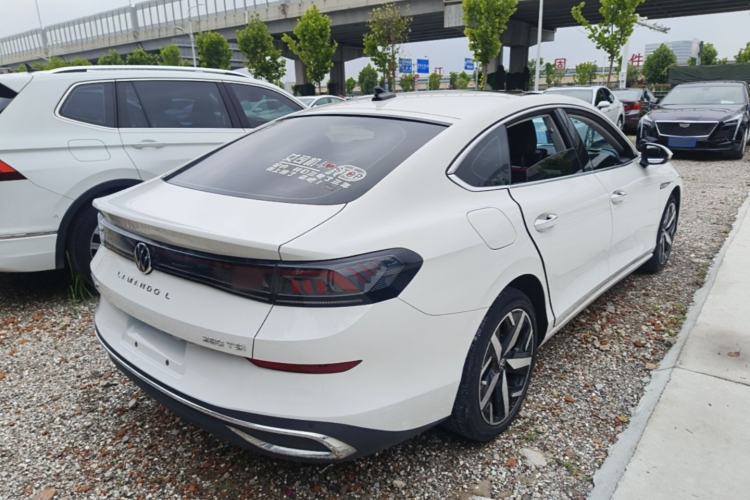 Used Volkswagen Lamando 2022 Lavida L 280TSI DSG Cool & Spicy Edition Rear Right 45 Deg