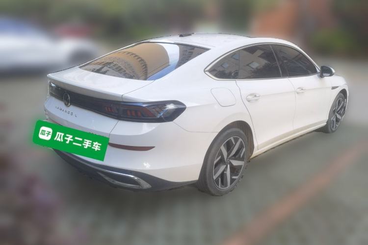 Used Volkswagen Lamando 2022 Lavida L 280TSI DSG Cool & Spicy Edition Rear Right 45 Deg