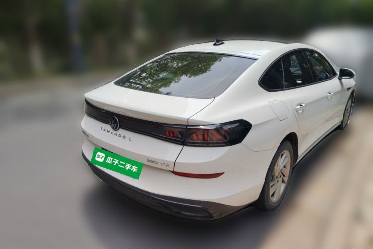 Used Volkswagen Lamando 2022 Lavida L 280TSI DSG Hot Edition Rear Right 45 Deg